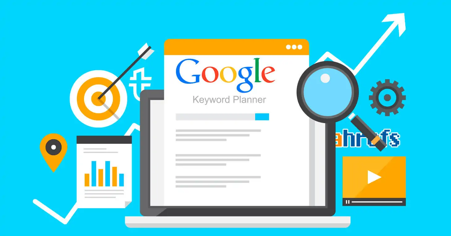 google keyword Planner