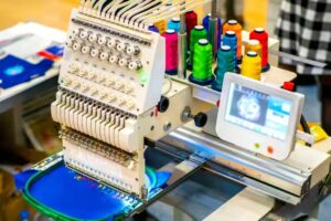 Convert Image To Embroidery File