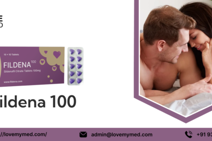 Fildena 100 mg