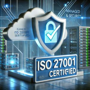 ISO 27001 CERTIFICATION