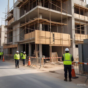 The Critical Role of Security Guards in Ensuring Construction Site Safety
