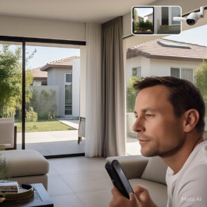 The Benefits of 24/7 Monitoring with Security Cameras for Homeowners