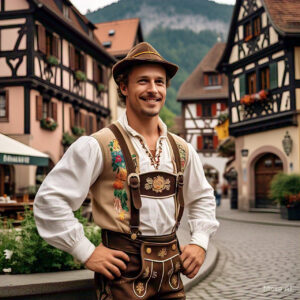 The Timeless Charm of Lederhosen: A Guide to Styling and Tradition