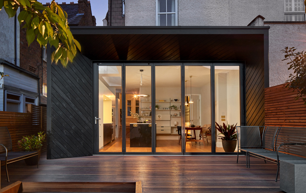 bifolding doors