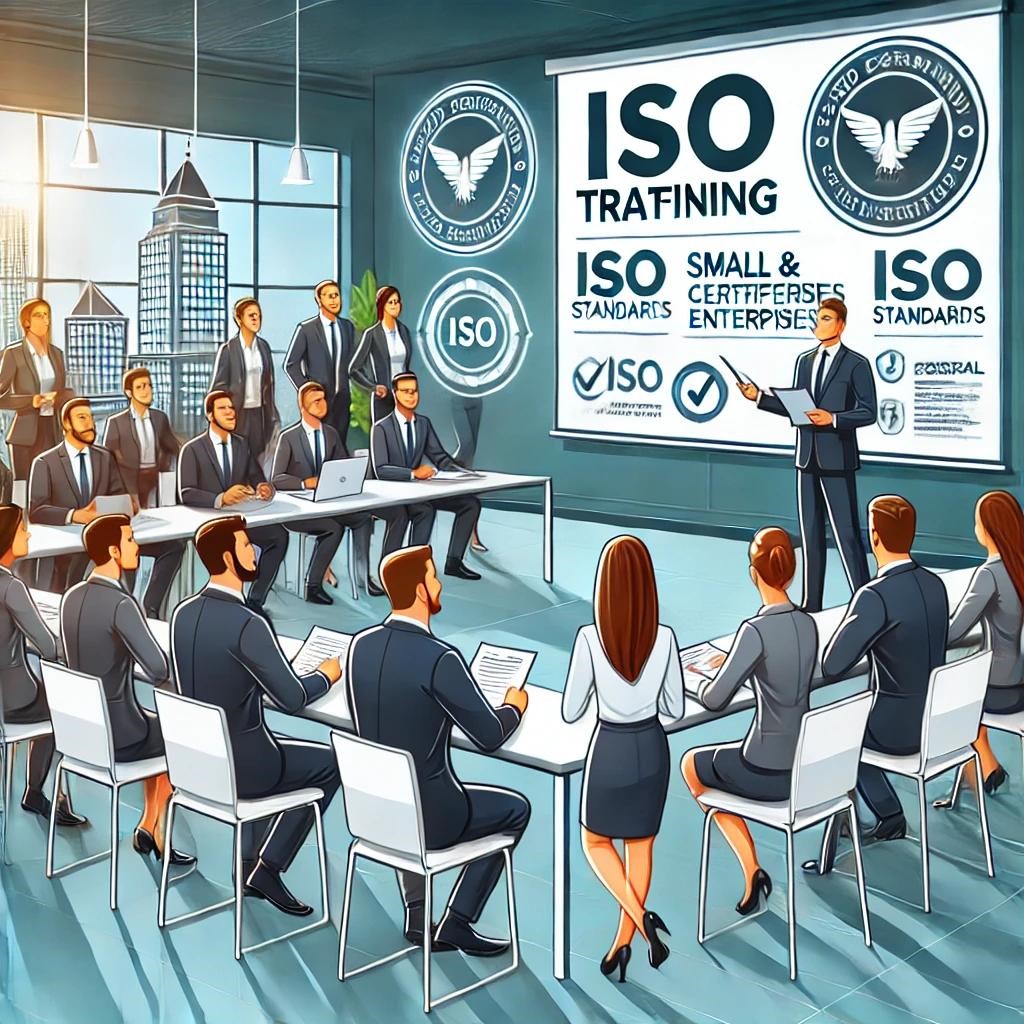iso training