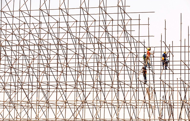 scaffolding course