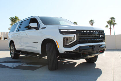 GMC Sierra lightbar