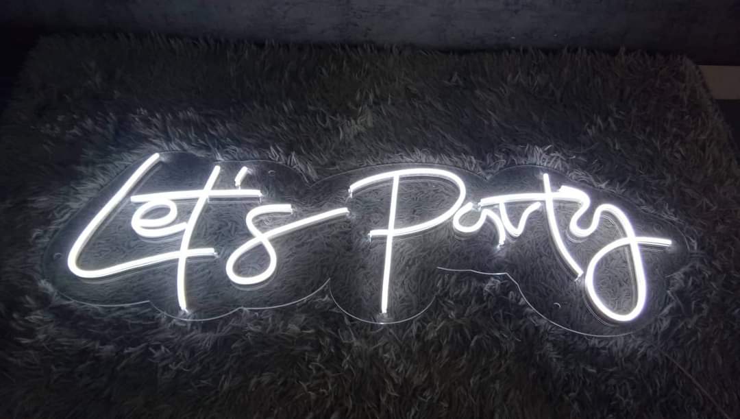 Neon Lights, Custom Neon Lights,
