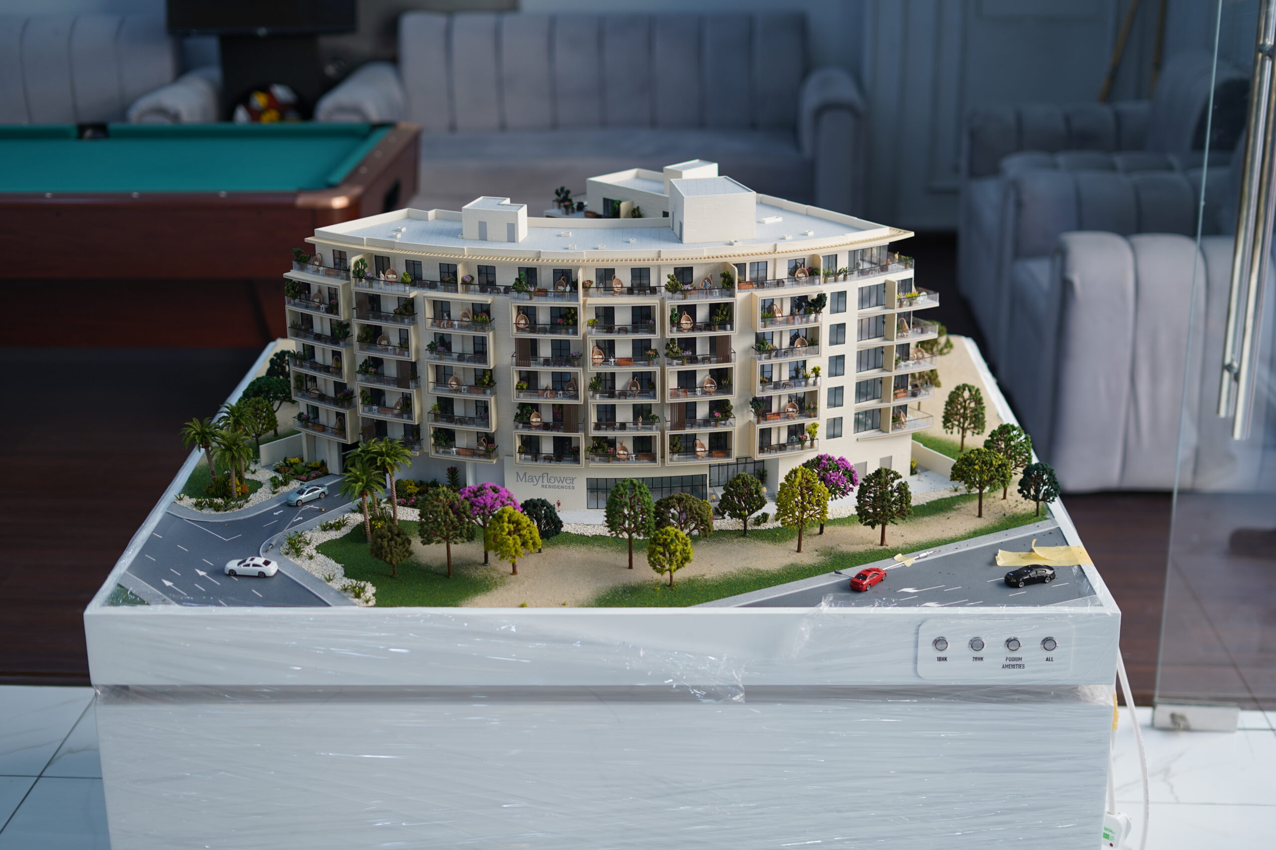 model making dubai