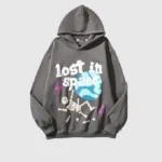 broken planet hoodie