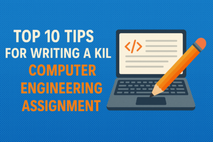 Top 10 Tips for Writing a Killer Computer Engineering Assignment