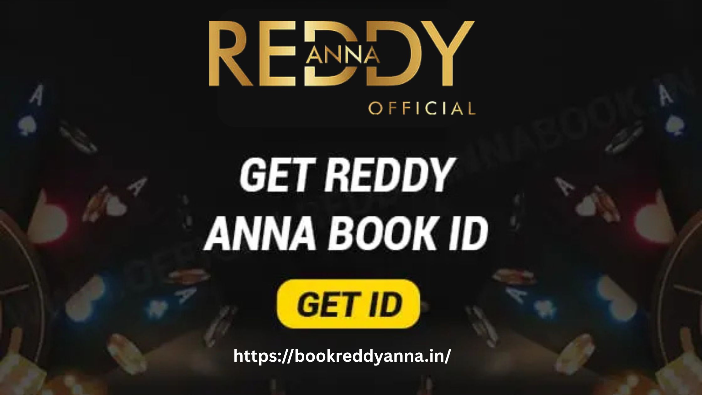 Reddy Anna Online Book ID
