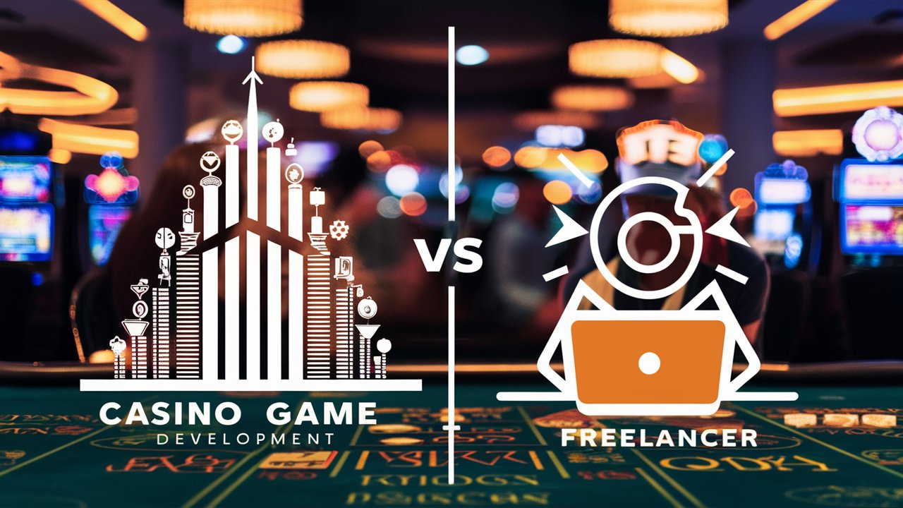 Casino Game Development Company