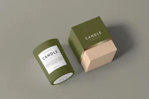 Custom Candle Boxes Stylish, Branded & Affordable