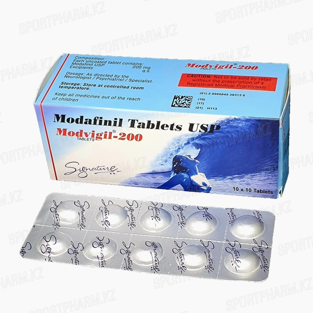 modvigil 200mg