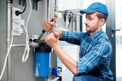 RO Repair Service in Ghaziabad