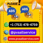 Buy Facebook Ads Accounts