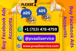 Buy Facebook Ads Accounts
