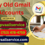 Buy Old Gmail Accounts