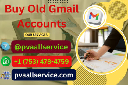 Buy Old Gmail Accounts