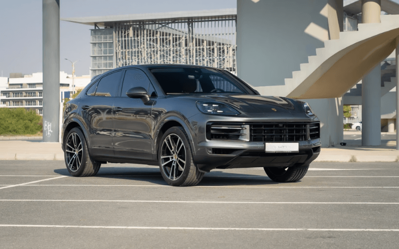 rent a car in Dubai