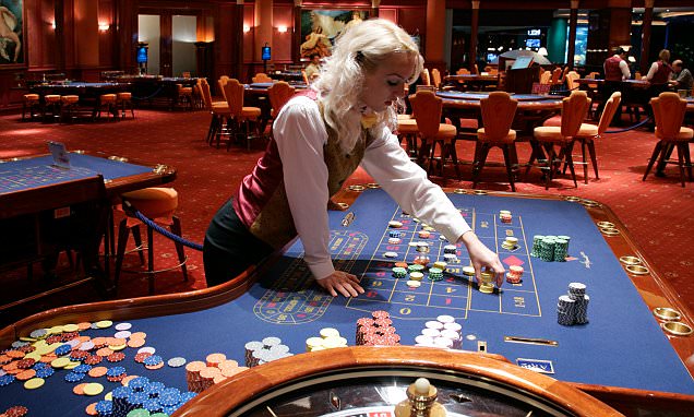 Play roulette game for fun