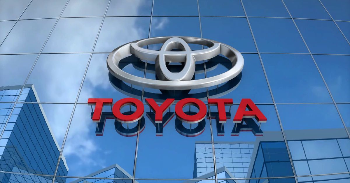 Toyota Showroom In South Delhi