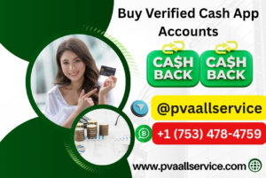Buy Verified Cash App Accounts