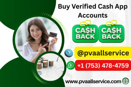 Buy Verified Cash App Accounts