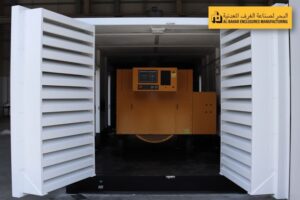 Acoustic attenuators manufacturers in uae