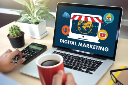 digital marketing company near me