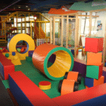 Indoor play zone in Gurgaon