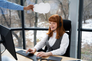 outsource email support services