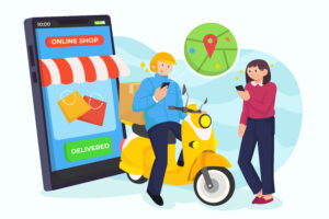 Develop a Delivery App