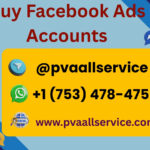 Buy Facebook Ads Accounts