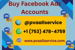 Buy Facebook Ads Accounts
