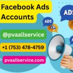 Buy Facebook Ads Accounts