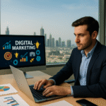 digital marketing services in UAE