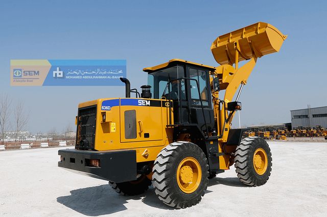Bulldozer sale (UAE)