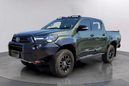 Toyota Hilux for Sale in UAE