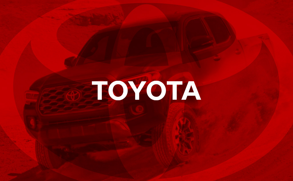 Toyota Dealers in West Delhi