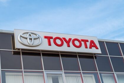 Toyota Car Showroom In South Delhi
