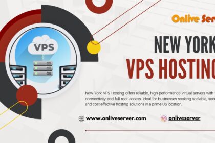 New York VPS Hosting