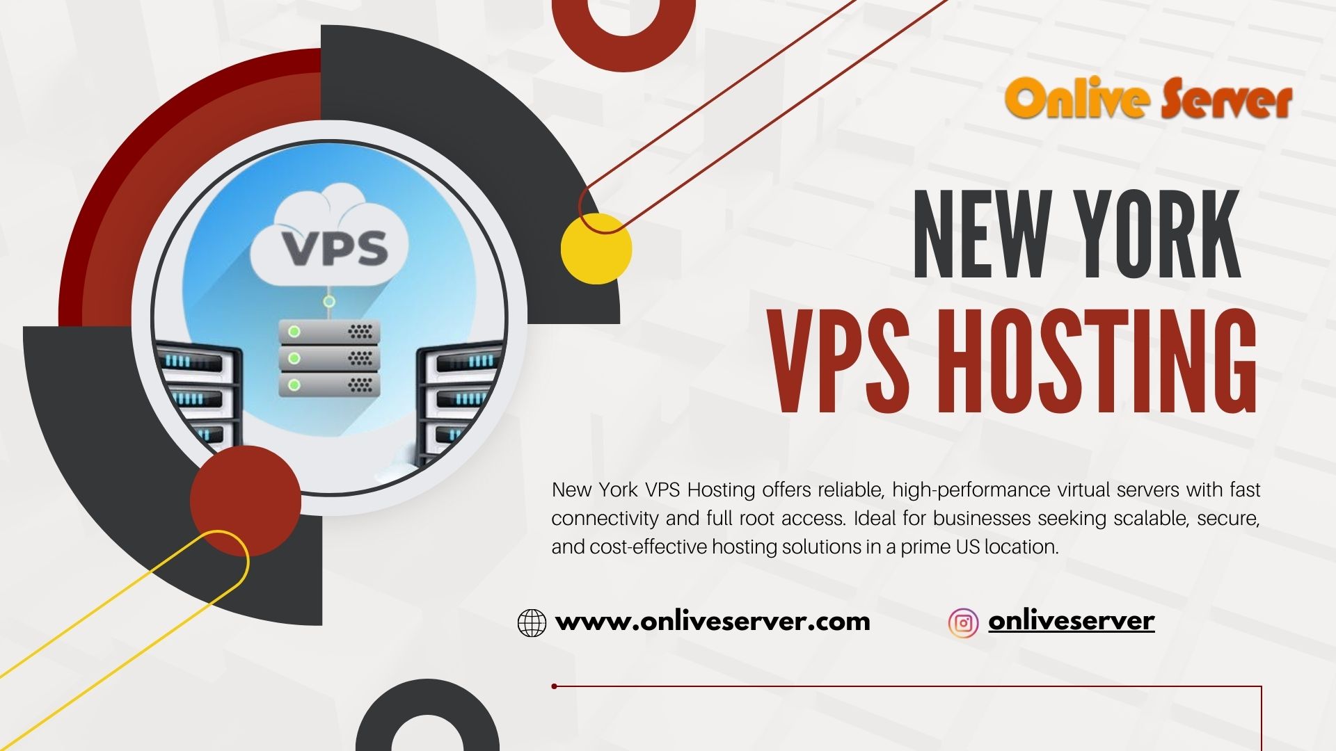 New York VPS Hosting