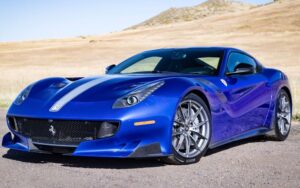Rent Sports Car in Dubai