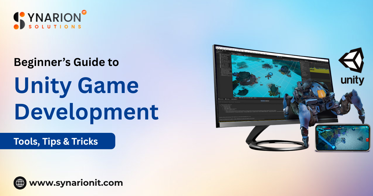 Unity Game Development