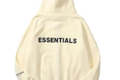 Essentials Hoodie