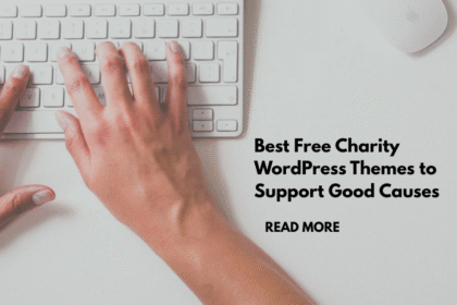 Best Free Charity WordPress Themes to Support Good Causes