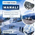Jaipur to Manali Trip