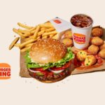 burger king menu